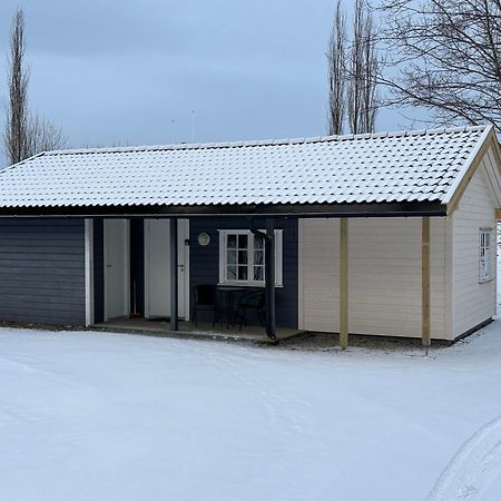 Langnes Camping, Grong エクステリア 写真