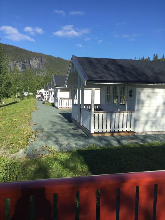 Langnes Camping, Grong 部屋 写真