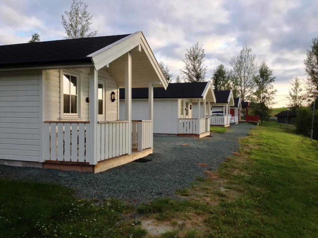 Langnes Camping, Grong 部屋 写真