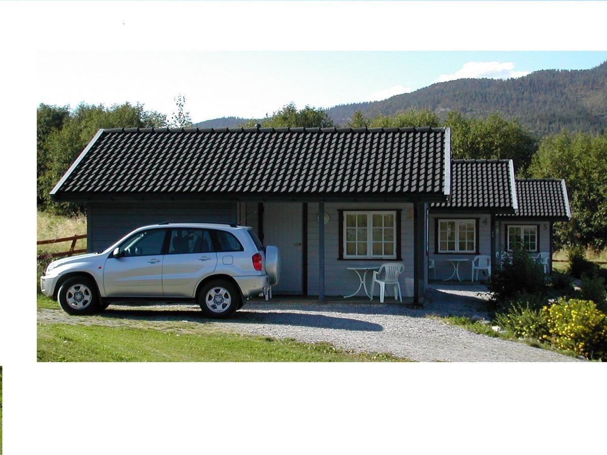Langnes Camping, Grong 部屋 写真